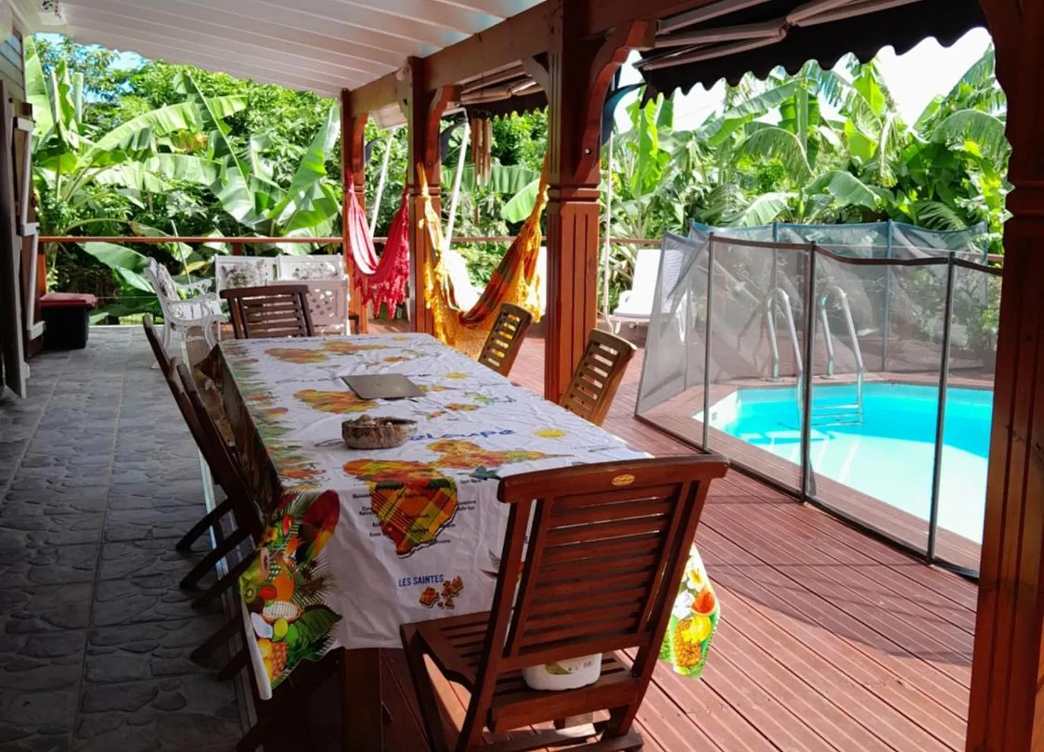 Villa Le Chalet Des Iles Saint-Francois  Saint-Francois (Grande-Terre)