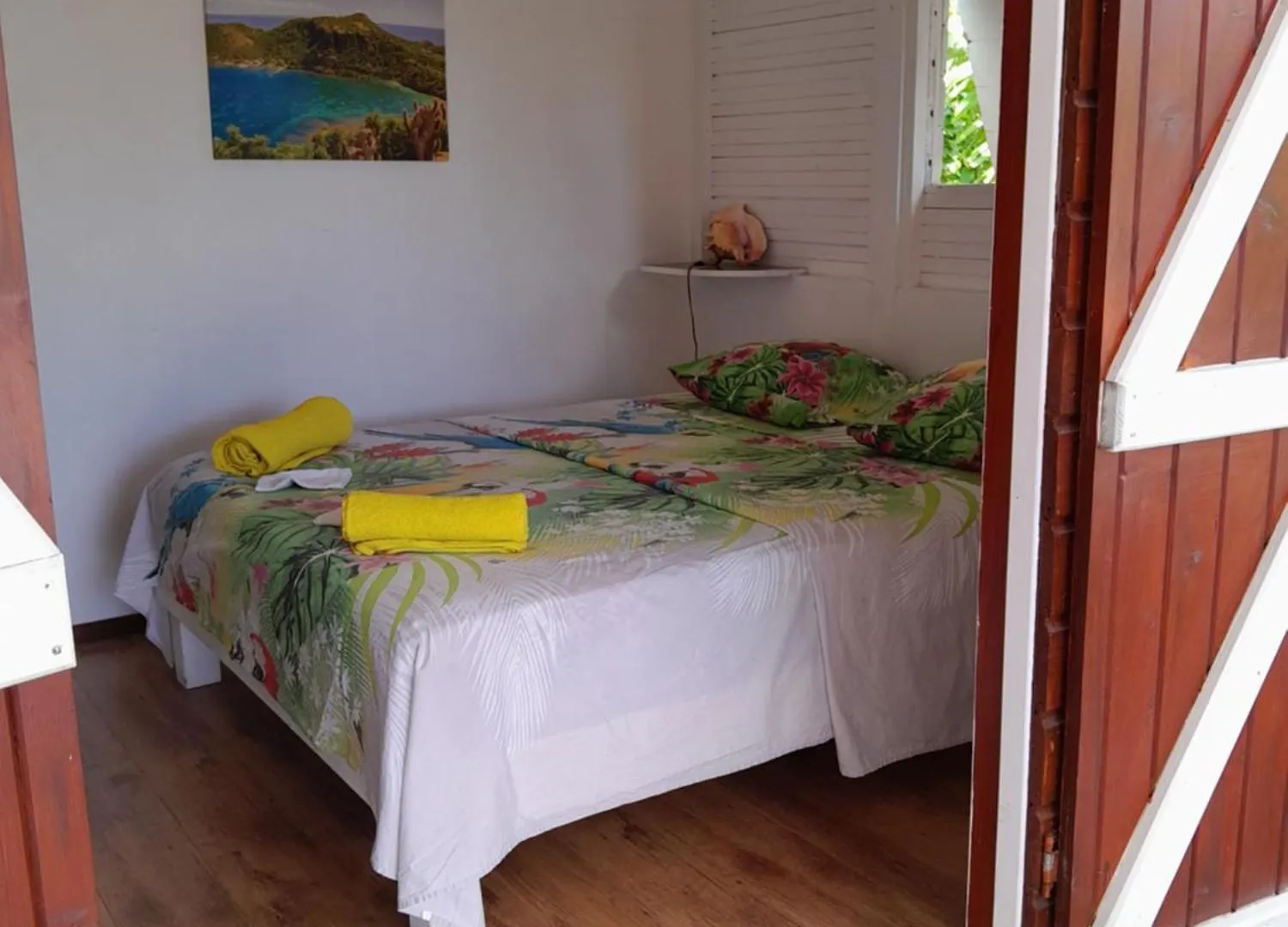 Villa Le Chalet Des Iles Saint-Francois