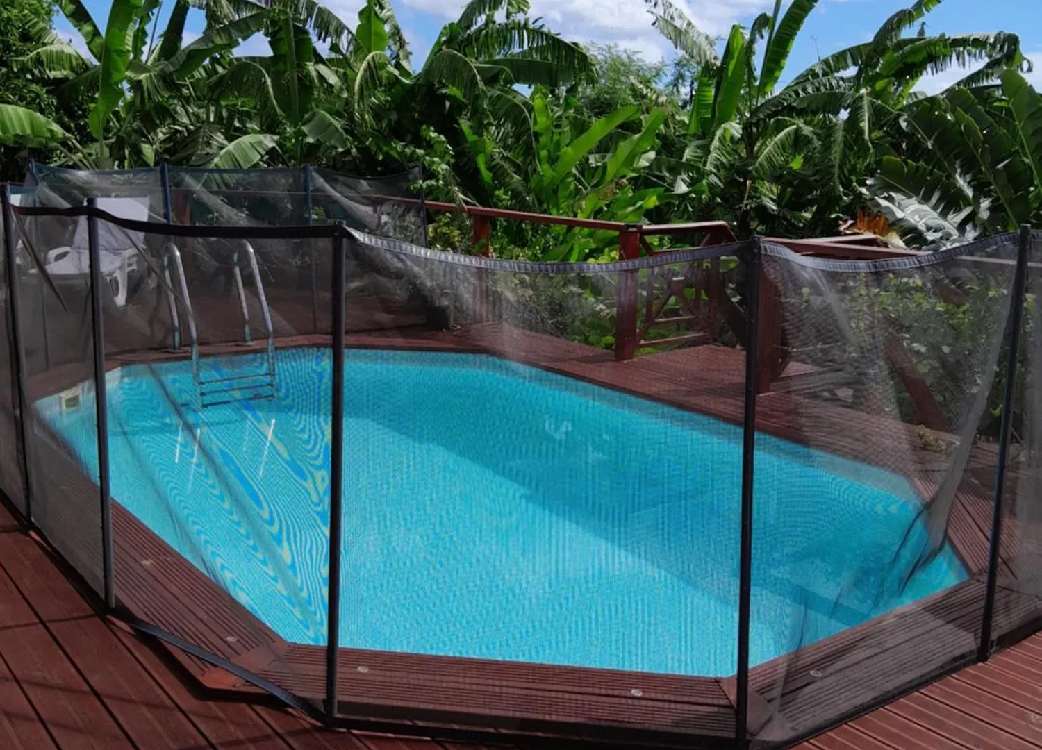 Villa Le Chalet Des Iles Saint-Francois  Guadeloupe