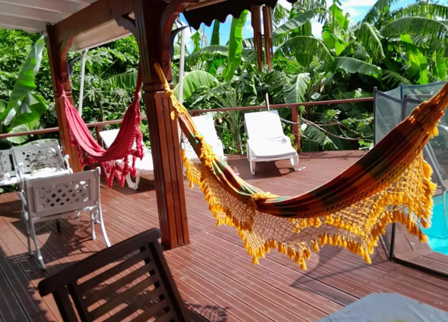 Villa Le Chalet Des Iles Saint-Francois  0*, Saint-Francois (Grande-Terre) Guadeloupe